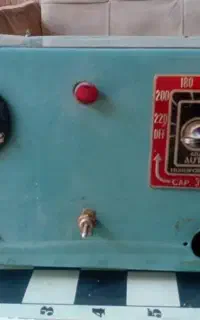 ترانس برق افزاینده