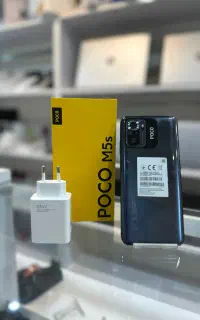 شیائومی Poco M5s 256GB در حد نو