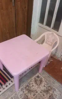 میز و صندلی  کودک