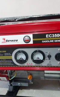 موتور برق بنزینی TEQER مدل EC3500AS - آکبند