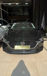 مزدا۳ پریمیوم/مزدا cx30