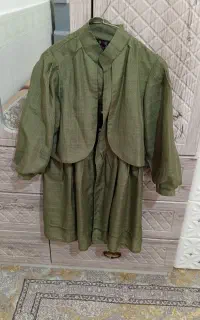 مانتو تابستانه