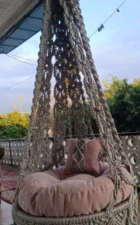 مکرومه هنر دست ساز