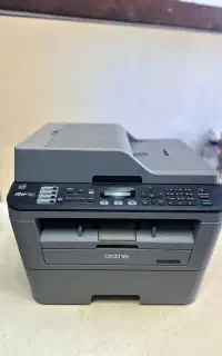 پرینتر چهارکاره پشت و رو زن وایرلس brother2700dw