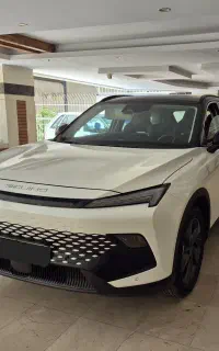 بیجینگ X55 سفید ۲۰۲۴ استثنایی زیر قیمت