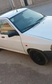 پراید وانت 151 مدل 99