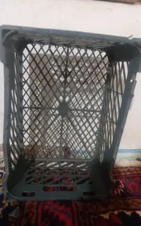 سبد سیب ۶و۸ کیلویی