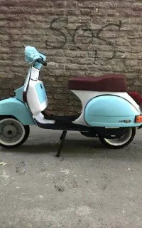 موتور وسپا