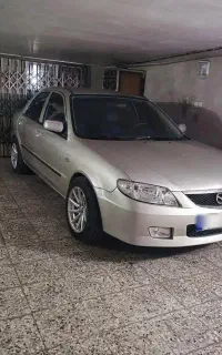مزدا 323 FL دنده