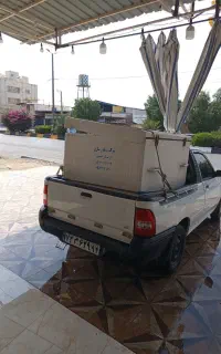 ماهی تازه رسید فروشگاه همشهری واقع در دستجه