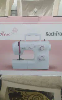 چرخ خیاطی کاچیران مدل رز 211پلاس