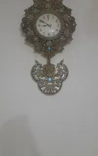 ساعت دیواری