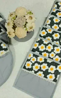 دوخت کاور ...