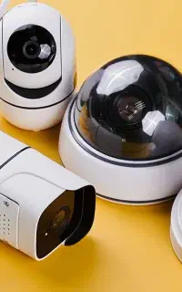 دوربین مداربسته/چرخش۳۶۰درجه. VIVOTEK