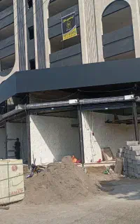 کرکره برقی طآلب زاده