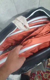 چدور مسافرتی