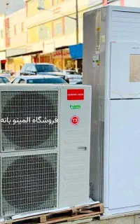 کولر ایستاده36 جنرال GOLD دوفن T3 تروپیکال