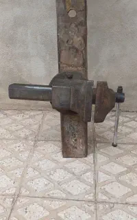 گیره رومیزی اصل آلمان سایز ۱۳۰