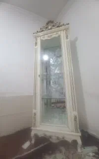 بوفه میزتلویزیون و جاکفشی