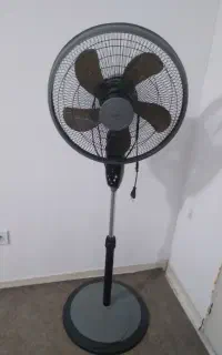 پنکه ایستاده مدل تکنو