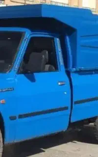 نیسان دارم به صورت اجاره واگذار میگردد