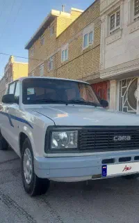 مزدا کارا دوکابین مدل ۱۴۰۱
