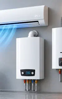 تعمیر و سرویس تخصصی پکیج،کولرگازی و آبگرمکن دیواری