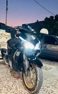 موتور NVX180 رادیات مدل 404 اقساطی با چک