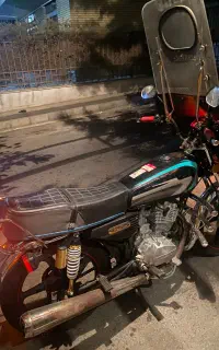 موتور هوندا ۱۵۰