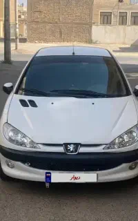 ۲۰۶مدل ۹۵