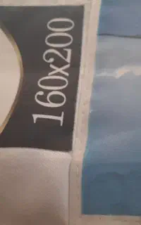 تخت دونفره فلزی با تشک نو رویال در حدود فقط ۶تومان