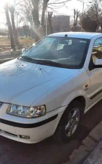 سمند EF7 مدل۹۷