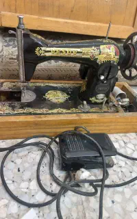 چرخ خیاطی