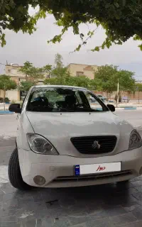 فروش تیبا مدل93 خانگی