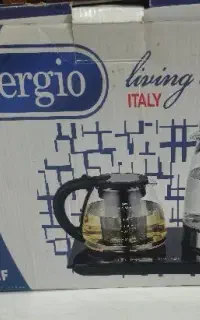 چای ساز برند sergio ایتالیا