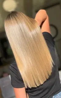 نیازمند فوری مدل کراتین،ابریشم سازی،پروتئین.