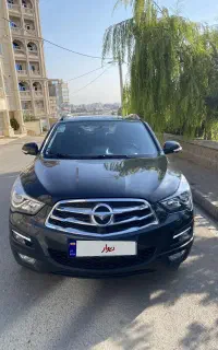 ماشین هایما s5