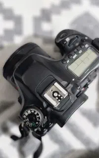 دوربین conon 80d