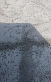 سیمان سفید نرمه کشی