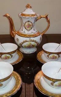 ظروف لردشید و دنسی