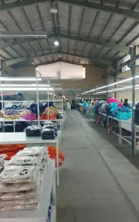 ارائه خدمات دوخت ، برش ، اتو ، بسته بندی ، نواربری