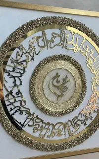 لوازم خانگی لوکس رزینی