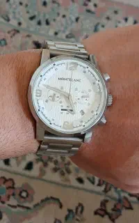 ساعت مچی monblanc