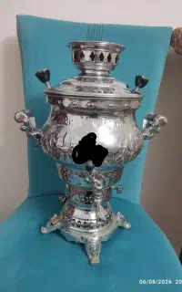 سماور گازی