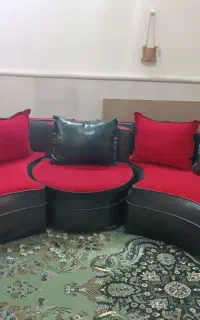 مبل هفت نفره در حد