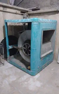فروش کولر آبی 5000 مارک آزمایش