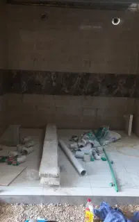 لوله کشی ساختمان