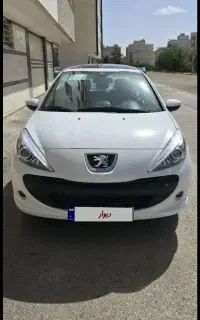 ۲۰۷ پاناروما ارتقا ،مدل ۱۴۰۴ ،صفر وخشک