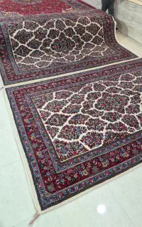 جفت ۶متری اراک نقشه گل آمریکایی کرم