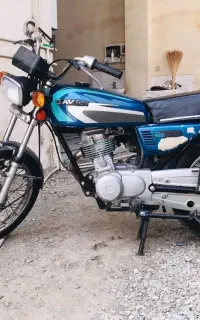 هوندا ۱۲۵ سی سی